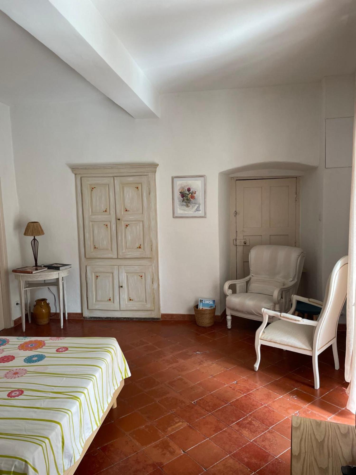 Maison rénovée Coggia Extérieur photo