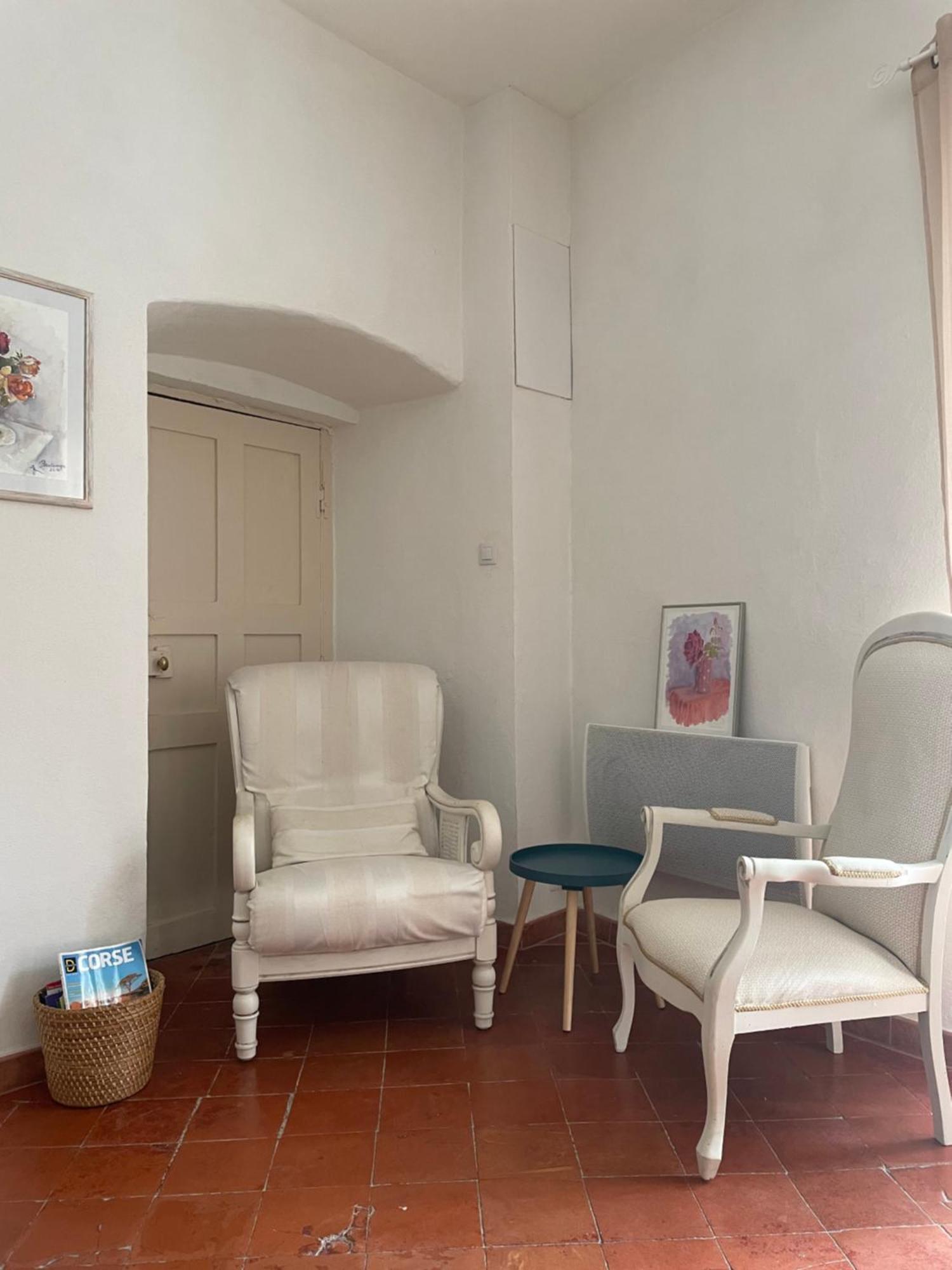 Maison rénovée Coggia Extérieur photo