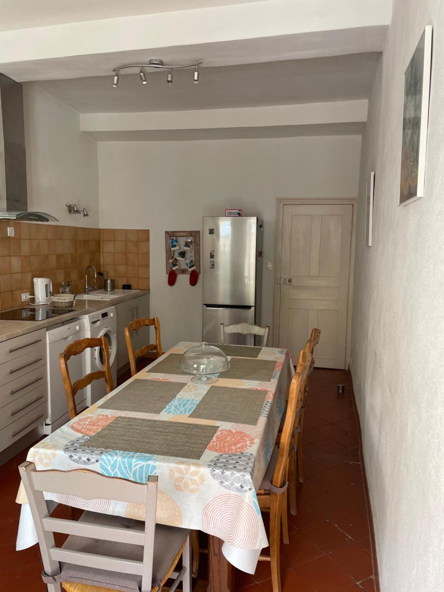 Maison rénovée Coggia Extérieur photo